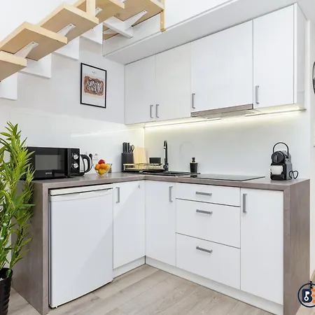 Z Antresola Stara Fabryka Blisko Centrum Apartamento Bielsko-Biala