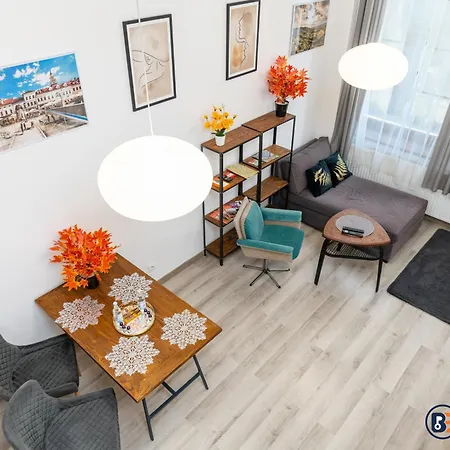 Z Antresola Stara Fabryka Blisko Centrum Apartamento