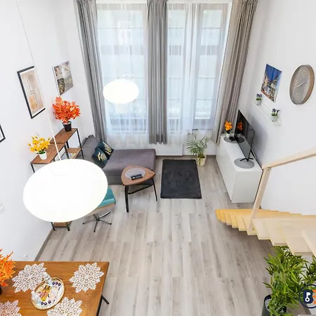 Z Antresola Stara Fabryka Blisko Centrum * Bielsko-Biala