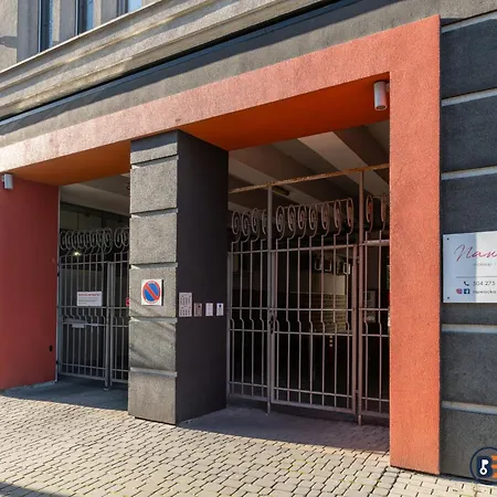 Z Antresola Stara Fabryka Blisko Centrum Bielsko-Biala