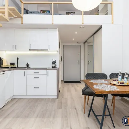 Apartment Stara Fabryka