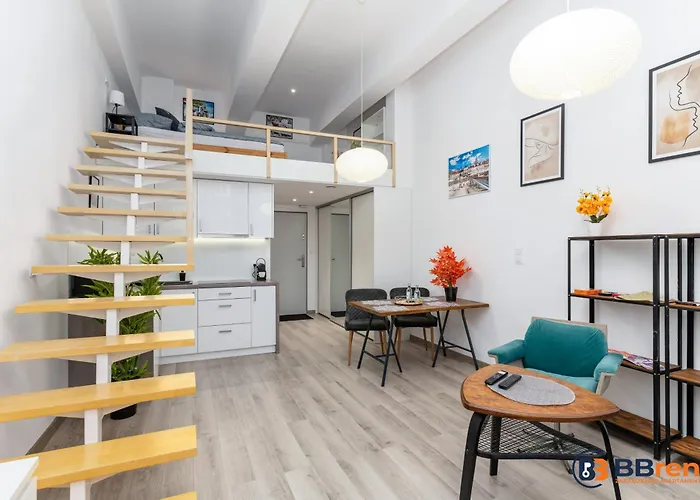 Apartment Stara Fabryka