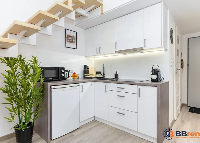 Stara Fabryka Apartment